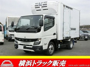 キャンター 冷蔵冷凍車 バックアイモニター 積載2t ETC2.0 車線逸脱警報