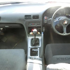 180SX 2.0 タイプR スーパーハイキャス サンルーフ GPスポーツ車高調の画像7