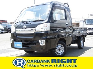 Hijet Truck 660 ジャンボ 3方開 4WD キーレス Power window 5 speed manual