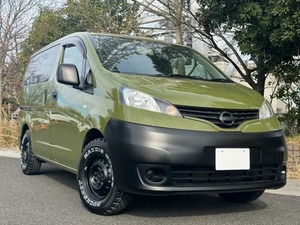 NV200バネットバン 1.6 GX アルパイン11インチ大画面AppleCarplay対応