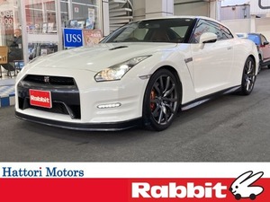 GT-R 3.8 プレミアムエディション 4WD ファッショナブルインテリア