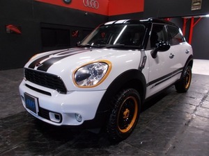 MiniBlackスオーバー CooperS オール4 MINIリフトアップkit After-market16 Inch