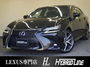 GSHybrid 300h Fスポーツ 後期 本革 3眼LED 19 Inchアルミ