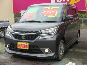 ソリオ 1.2 バンディット ハイブリッド MV 衝突被害軽減ブレーキ　シートヒーター