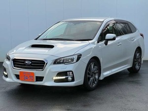 レヴォーグ 1.6 GT-S アイサイト 4WD ナビ　テレビ　ドラレコ　ETC　電動シート