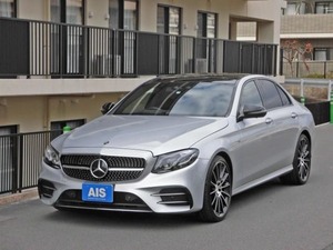 Eクラス E43 4マチック 4WD パノラミックルーフ ナビTV Rセーフティ