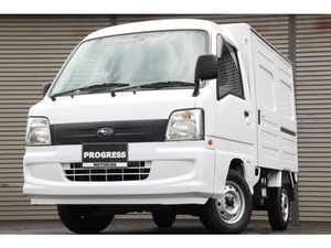 サンバートラック 660 パネルバン VB 両側開き ハイルーフ 4WD キャンピング車ベース