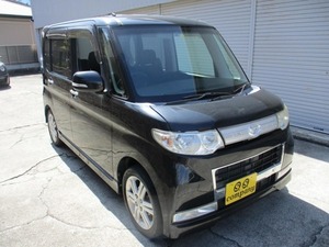 タント 660 カスタム Vセレクション ターボ ターボ車　電動パワースライドドア　スマー