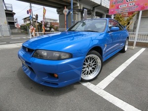 スカイラインGT-R 2.6 4WD 5MTツインターボ　LMリミテッド仕様