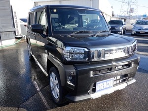 タフト 660 G クロム ベンチャー 4WD