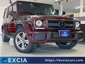 Gクラス G63 ロング 4WD 黒革　ダイヤモンドステッチ