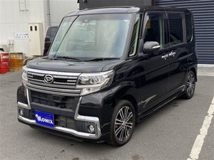 タント 660 カスタム RS トップエディション SAIII 両側パワスラ・ETC・ナビフルセグBluetooth