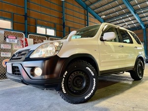 CR-V 2.4 iL-D サンルーフ VSA ディーラー下取り カスタム