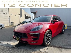 Macan GTS PDK 4WD