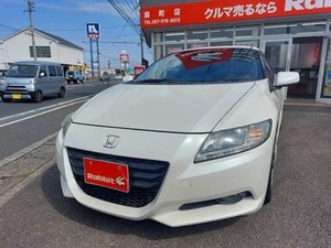 CR-Z 1.5 アルファ 6速MT　ナビ　社外AW