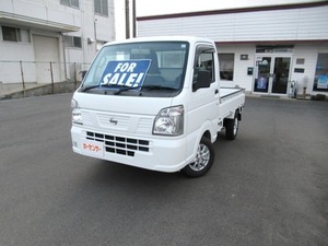 NT100クリッパー 660 DX 4WD 車検R8年2月 社外CDステレオ