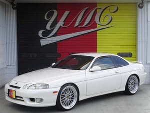 Soarer 3.0 GT ユーザー買取vehicle　20 InchAW　Lowered