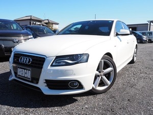 A4 2.0 TFSI クワトロ Sラインパッケージ 4WD