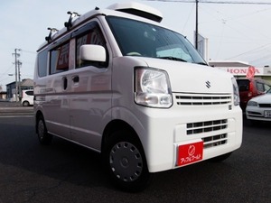 Every 660 ジョイン High Roof 5AGSvehicle 4WD キャンピング仕様　One owner　Non-smoker vehicle