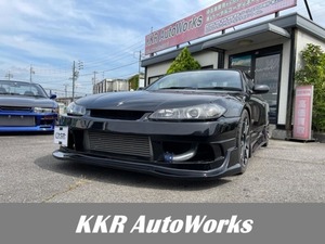 Silvia スペックR仕様 turboマニュアル