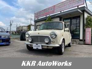 Mini Mayfair справа h 1.3L 4mt