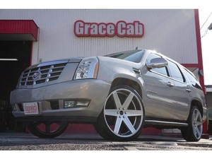 Escalade New vehicle並行 AWD・ブラックレザーSeat