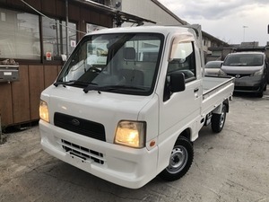 Sambar Truck 660 TB 三方開 4WD