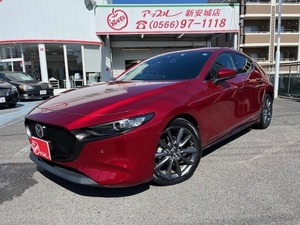 MAZDA3ファストバック 1.5 15S ツーリング