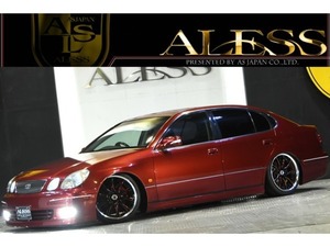 Aristo 3.0 S300ベルテックスEdition 後期 K-BREAKBody kit WORK19 Bluetooth