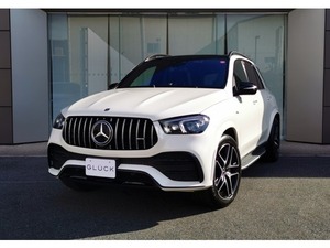 GLE 53 4マチックプラス (ISG搭載モデル) AMG インテリカーボンパッケージ