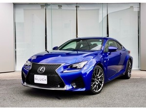 RC F 5.0 Sunroof 19AW ACC BSM One owner