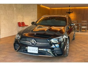 E -Class Wagon E220D Sports Diesel Turbo Panoramasan Roof Exclusive Pkg