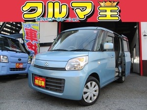 スペーシア 660 X ・ナビ・電動スライド・Tチェーン・禁煙車