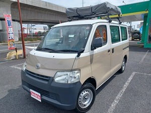 タウンエースバン 1.5 DX アルトピアーノ　テント　車中泊