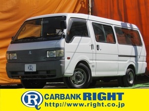 Delica Cargo 2,0 DX Плоский пол длинный корпус.