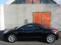 RCZ 1.6 社外ナビ　黒革シート　ETC_画像6