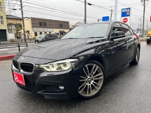 3シリーズ 320d Mスポーツ サンルーフ インテリジェントセーフティ