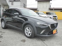 CX-3 1.5 XD ディーゼルターボ 4WD_画像9