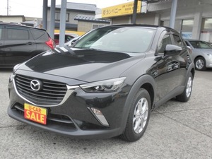 CX-3 1.5 XD ディーゼルターボ 4WD