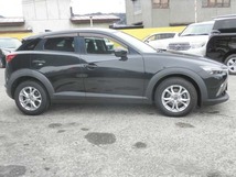 CX-3 1.5 XD ディーゼルターボ 4WD_画像4