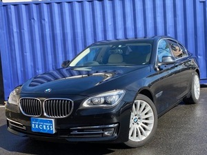 7シリーズ 740i エグゼクティブ エディション 限定車・専用インテリア・サンルーフ