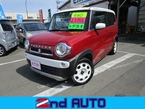 ハスラー 660 Jスタイル 4WD レーダーブレーキフルセグナビETC