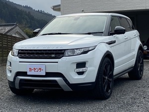 Range Roverイヴォーク 4WD ・GenuineAW・Bカメラ・Seatヒーター