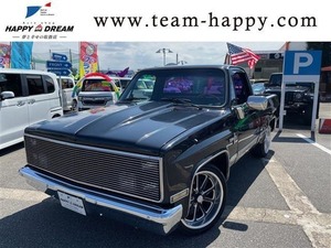 C10 Silverado　ショートベッド ホーリースモールブロックエンジ