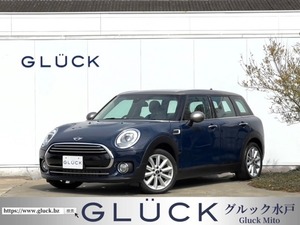 MiniClubman Cooper D 1オーナ アダプティブCruise リアカメラ