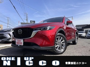 CX-5 2.0 20S スマート エディション 純正コネクトナビ　360度ビューモニター