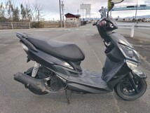 SYM　ジェットパワー 125　シム　JET POWER 125　純正フロントフェンダー_画像7