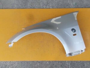 Nissan FairladyZ バージョンT Z33 - フロントフェンダー　助手席側（Ｌ・left）K23　Silverー - 514-006-E