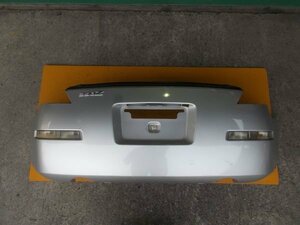 ニッサン フェアレディZ バージョンT Z33 - リアバンパー　ウインカー バックランプ ナンバー灯付き　K23　シルバー　 - 514-030-F