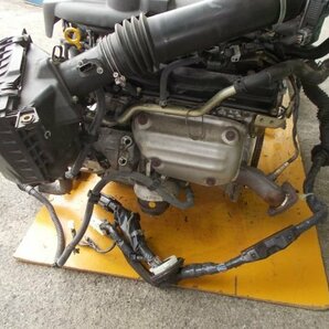 ニッサン フェアレディZ バージョンT Z33 - VQ35DE エンジン ASSY＋ＡＴミッション - 514-106-Hの画像4